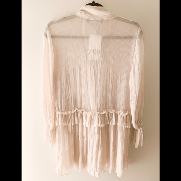 ZARA Summer Dress - Picture 3 of 5